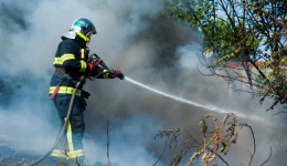 Les communes de Civrieux et Francheleins ont été touchées par des incendies ce vendredi 19 juin
