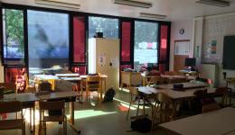 845 écoles et collèges seront fermés ce lundi en France en raison de la canicule