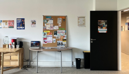 Le RePairs est ouvert aux jeunes de la Duchère du mercredi au vendredi après-midi et le samedi matin.