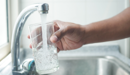 Les habitants d'Izernore retrouvent de l'eau potable ce mardi soir