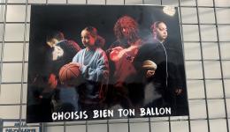 L'une des photos créées pour l'exposition