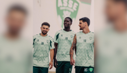 Les joueurs de l'ASSE ont repris l'entraînement, ce mercredi 1er juillet, à L'Ãtrat