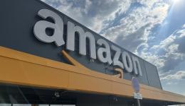 Un nouvel entrepôt Amazon près de Lyon