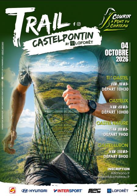 Trail Castelpontin 2026