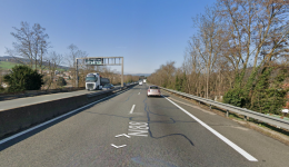 Un accident et plusieurs blessés sur la RN88 près de Sainté