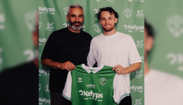 Jakob Breum s'engage jusqu'en 2030 avec l'AS Saint-Ãtienne