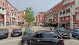 Un jeune homme de 18 ans a été gravement blessé à coups de couteau place du Triforium à l'Isle-d'Abeau dans la nuit de vendredi à samedi