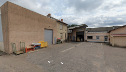 L'entreprise Coublanc Textiles a été ravagée par un incendie ce dimanche 5 juillet