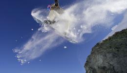 Le freeride fera son entrée aux JO Alpes 2030.
