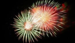 Plusieurs feux d'artifice sont annulés, cette année, à l'occasion des festivités du 14-juillet