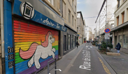 Le drame s'est produit dans la nuit de samedi à dimanche, au ZanzyBar, rue de la Résistance à Saint-Ãtienne