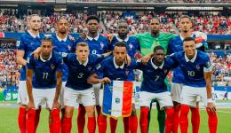 L'équipe de France face à l'Espagne, ce mardi 14 juillet, en demi-finale de la Coupe du monde