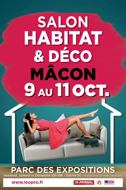 Salon Habitat & Déco Mâcon
