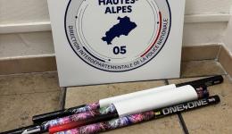 Deux personnes ont été interpellées après des tirs de mortiers à Gap
