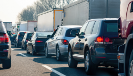 Le trafic s'annonce très dense notamment sur l'A7