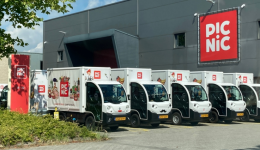 Le supermarché spécialisé en drive Picnic cherche des locaux pour s'implanter en territoire lyonnais