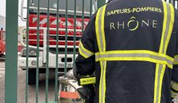 L'homme de 67 ans a été victime d'un grave accident ce samedi 18 juillet à Villié-Morgon, dans le Rhône
