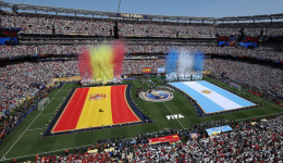 L'Espagne a remporté la finale de la Coupe du monde face à l'Argentine (1-0), ce dimanche 19 juillet, près de New York