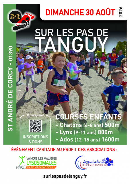 Sur les Pas de Tanguy
