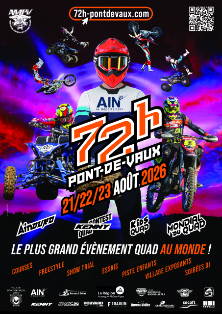 72h de Pont-De-Vaux