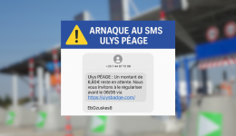 Cette arnaque tourne depuis plusieurs mois.