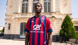 Christ Okou est prêté au Clermont Foot pour une saison en provenance du Paris FC