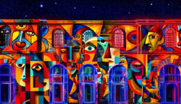 Le Festival Région des Lumières sera à Clermont-Ferrand en septembre 2026