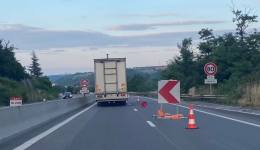 Des travaux vont venir perturber la circulation la semaine prochaine sur l'A47 et la RN88