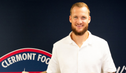 Théo Guivarch prolonge au Clermont Foot