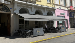 Le restaurant Glasgow pourrait être remplacé par McDonald's à Saint-Ãtienne