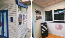 Nouvelle brigade de gendarmerie à Thurins