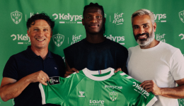 Lamine Sonko, 22 ans, rejoint l'ASSE