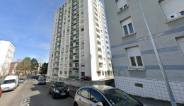 Un enfant a fait une chute mortelle dans le quartier de Solaure à Saint-Ãtienne