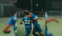 Les Burgiens se sont imposés 3-2 ce vendredi soir à domicile face au FC Villefranche Beaujolais