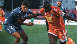 Les Caladois se sont inclinés 3-2 ce vendredi soir à l'extérieur face au FBBP 01