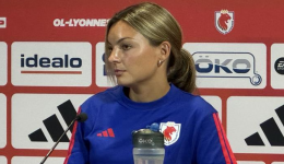 La suédoise Johanna Rytting Kaneryd souffre d'une rupture du ligament croisé antérieur et sera absente plusieurs mois