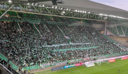 Trois ultras stéphanois ont été interpellés en marge du déplacement à Sochaux.