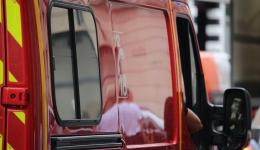 Deux incendies se sont déclarés à Frontenas et Saint-Vérand, dans le Rhône.