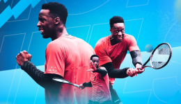 Tournoi de tennis - Grand Prix Auvergne-Rhône-Alpes