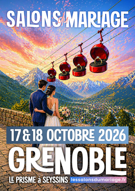 Salon du Mariage à Grenoble