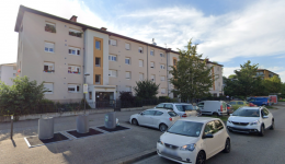 Un feu se déclare dans un immeuble à Bourg-en-Bresse, il s'agirait d'un incendie volontaire