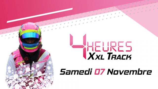 4 Heures XXL TRACK