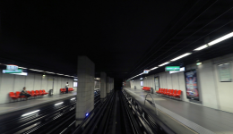 Victime d'un malaise après qu'un homme lui a arraché son collier, un octogénaire est décédé dans une station de métro, à Lyon.