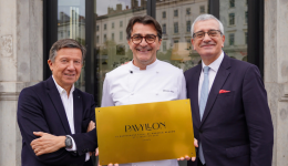 Yannick Alléno va ouvrir un nouveau restaurant à Lyon