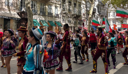 La Fête des Bannières du Monde