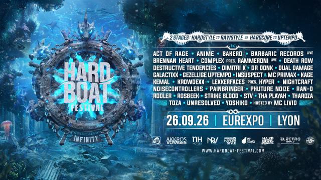Hard Boat Festival