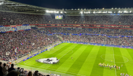 Les rêves de Ligue des Champions se sont envolés pour l'OL