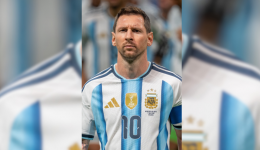 L'Argentin Lionel Messi prend sa retraite internationale