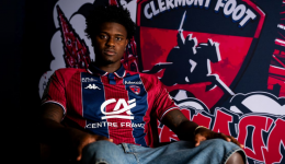 Le jeune portugais de 23 ans signe au Clermont Foot
