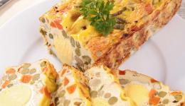 Terrine de légumes